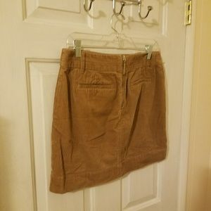 LOFT COURDOURY SKIRT